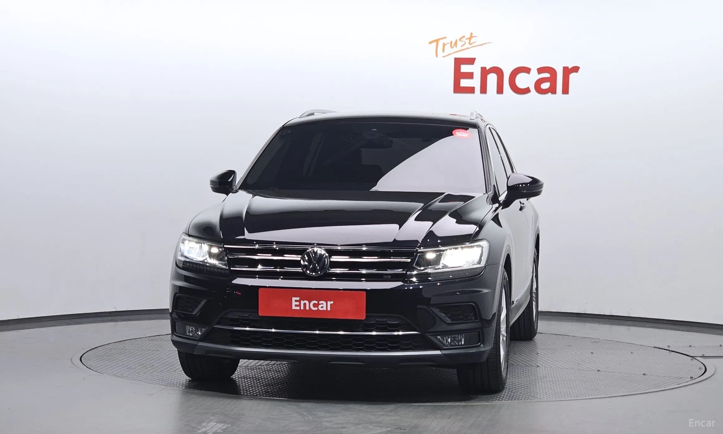 Tiguan 2nd Generation