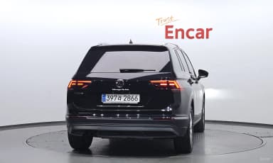 Tiguan 2nd Generation