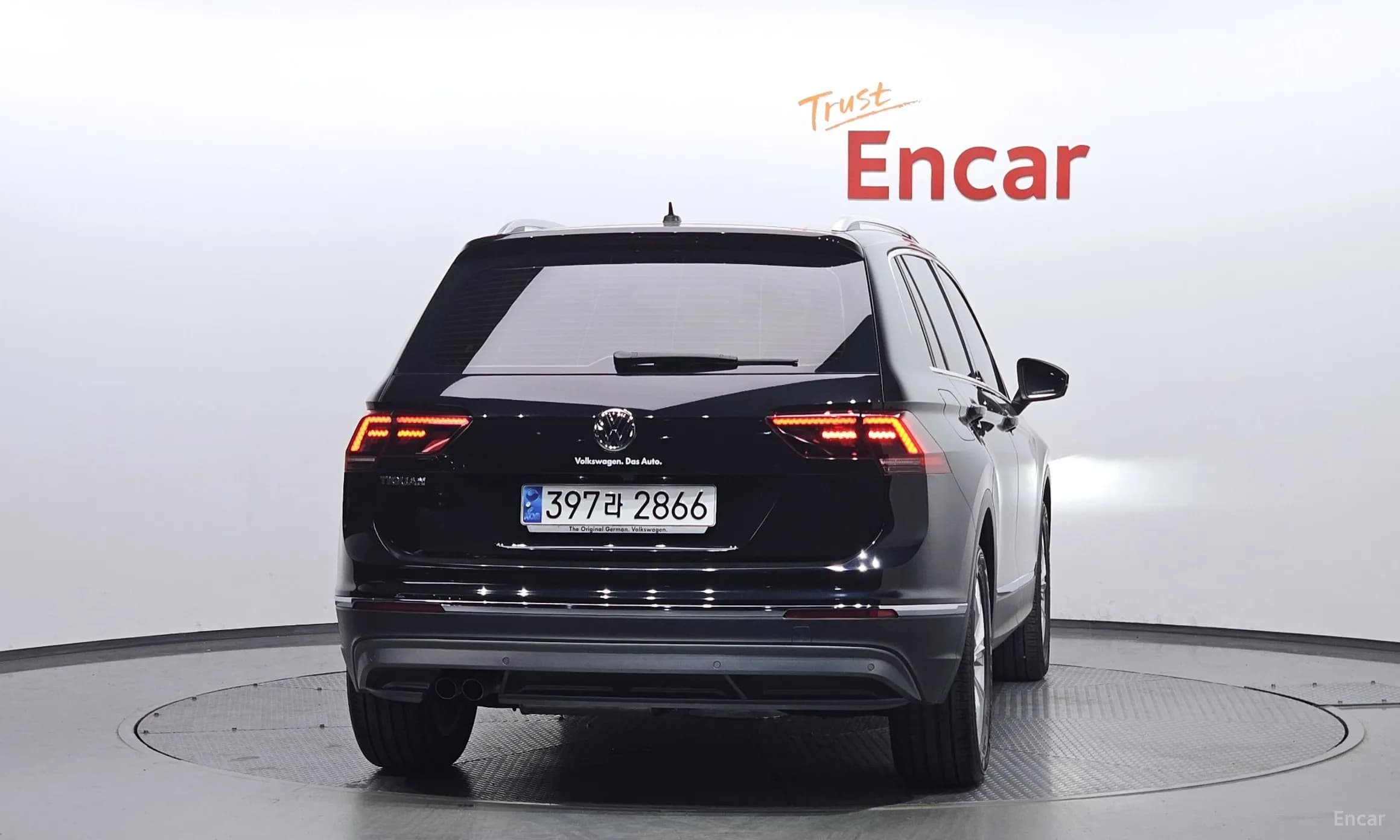 Tiguan 2nd Generation