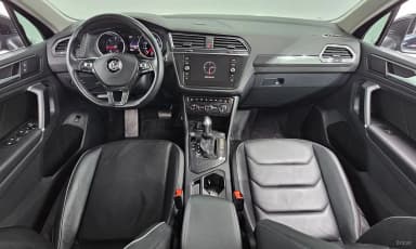 Tiguan 2nd Generation