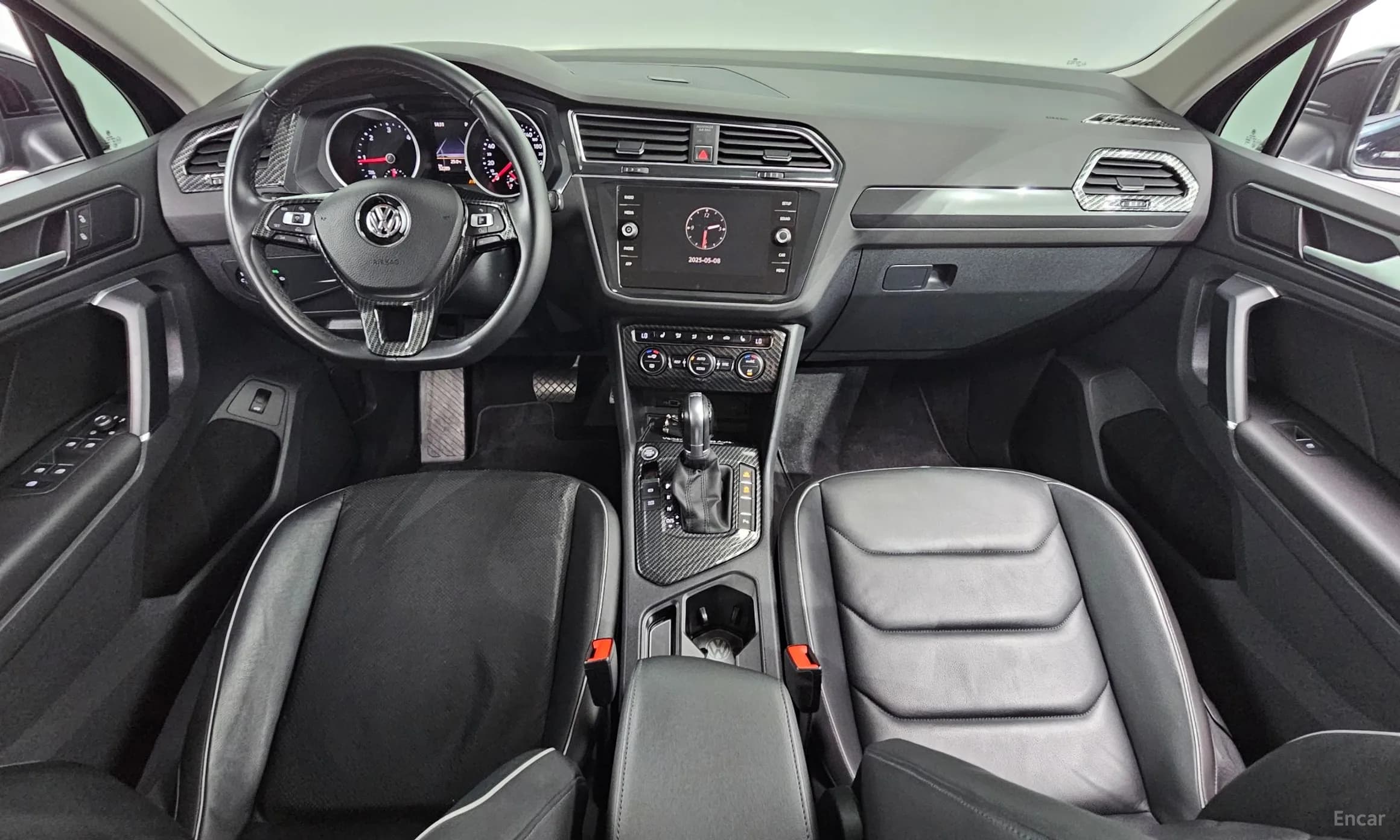 Tiguan 2nd Generation