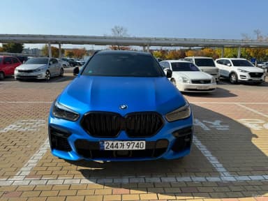X6 (G06)
