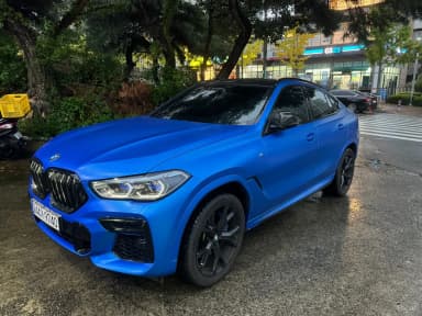 X6 (G06)