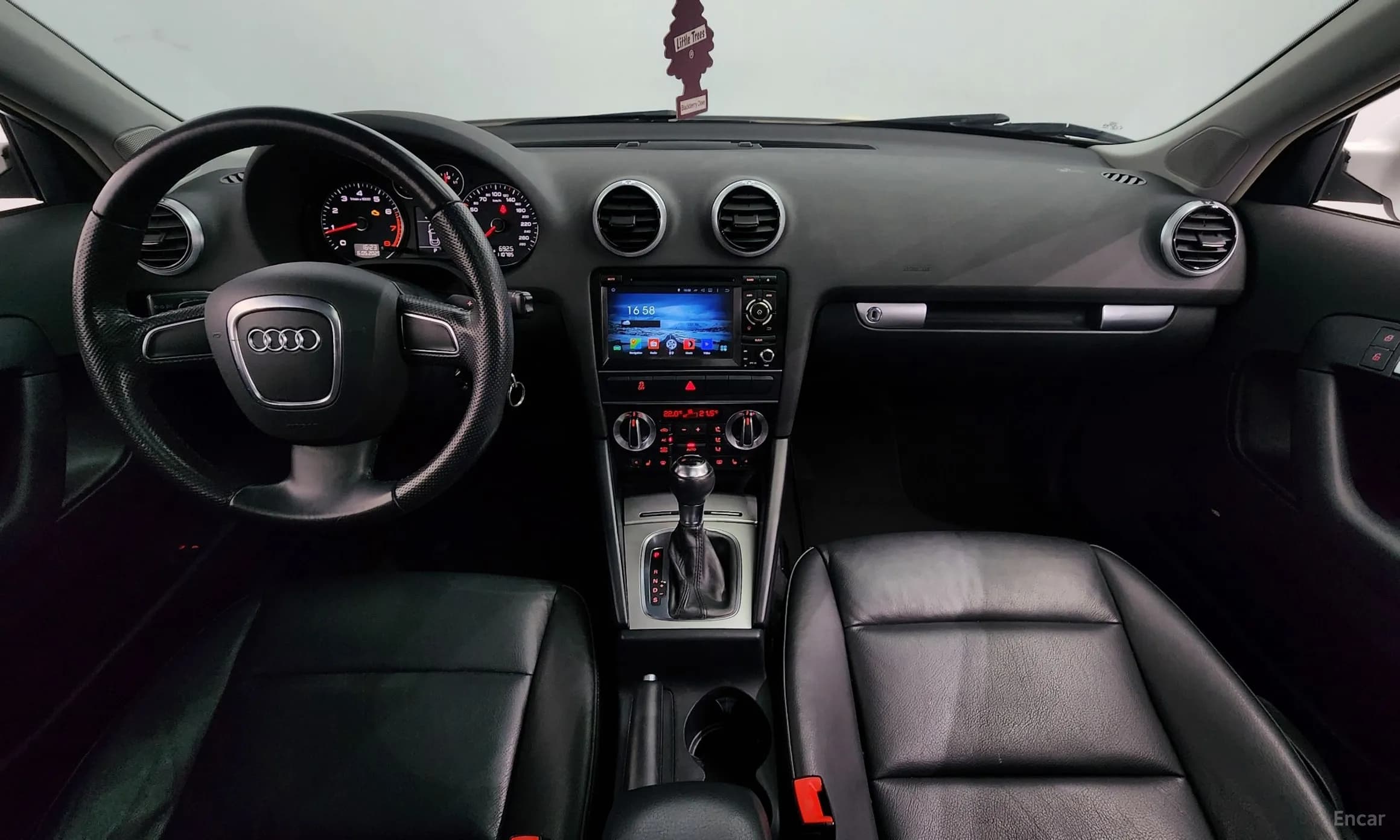 New A3