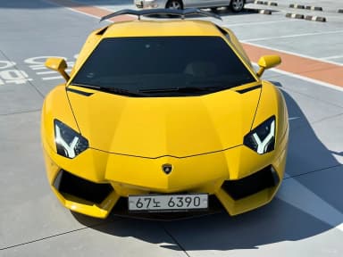 Aventador