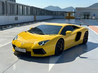 Aventador