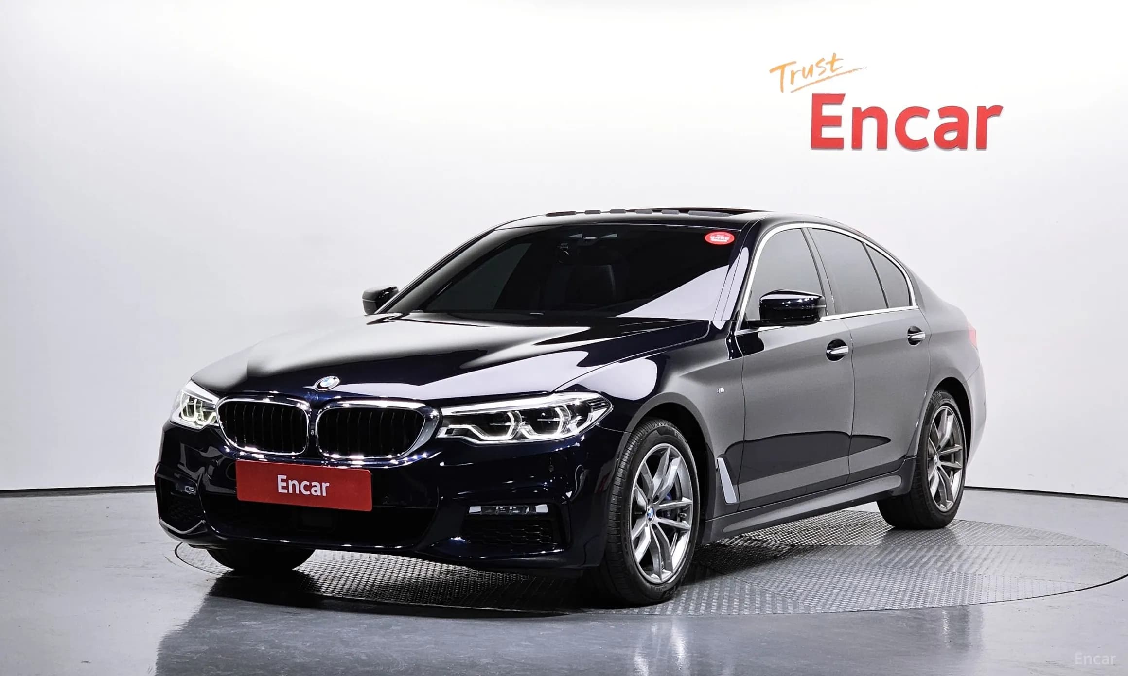 5 Series (G30)