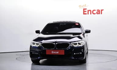 5 Series (G30)