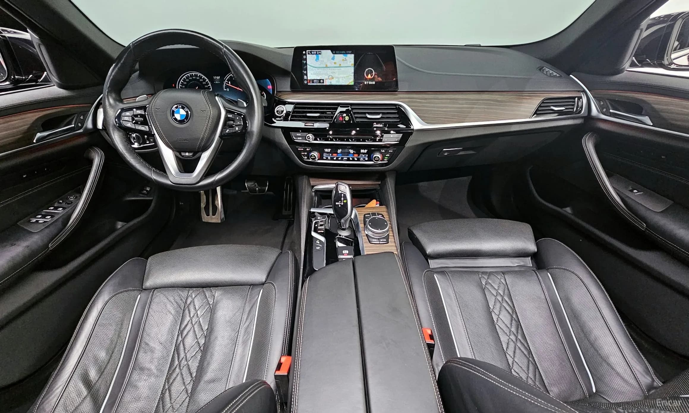 5 Series (G30)