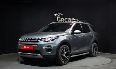 Discovery Sports