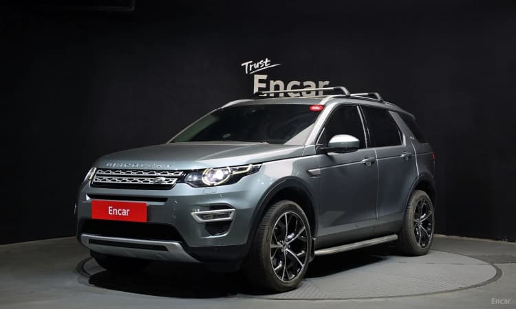Discovery Sports