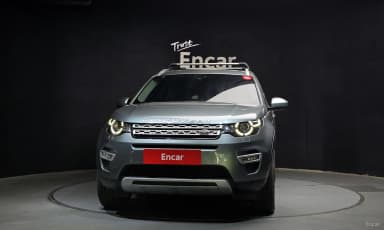 Discovery Sports