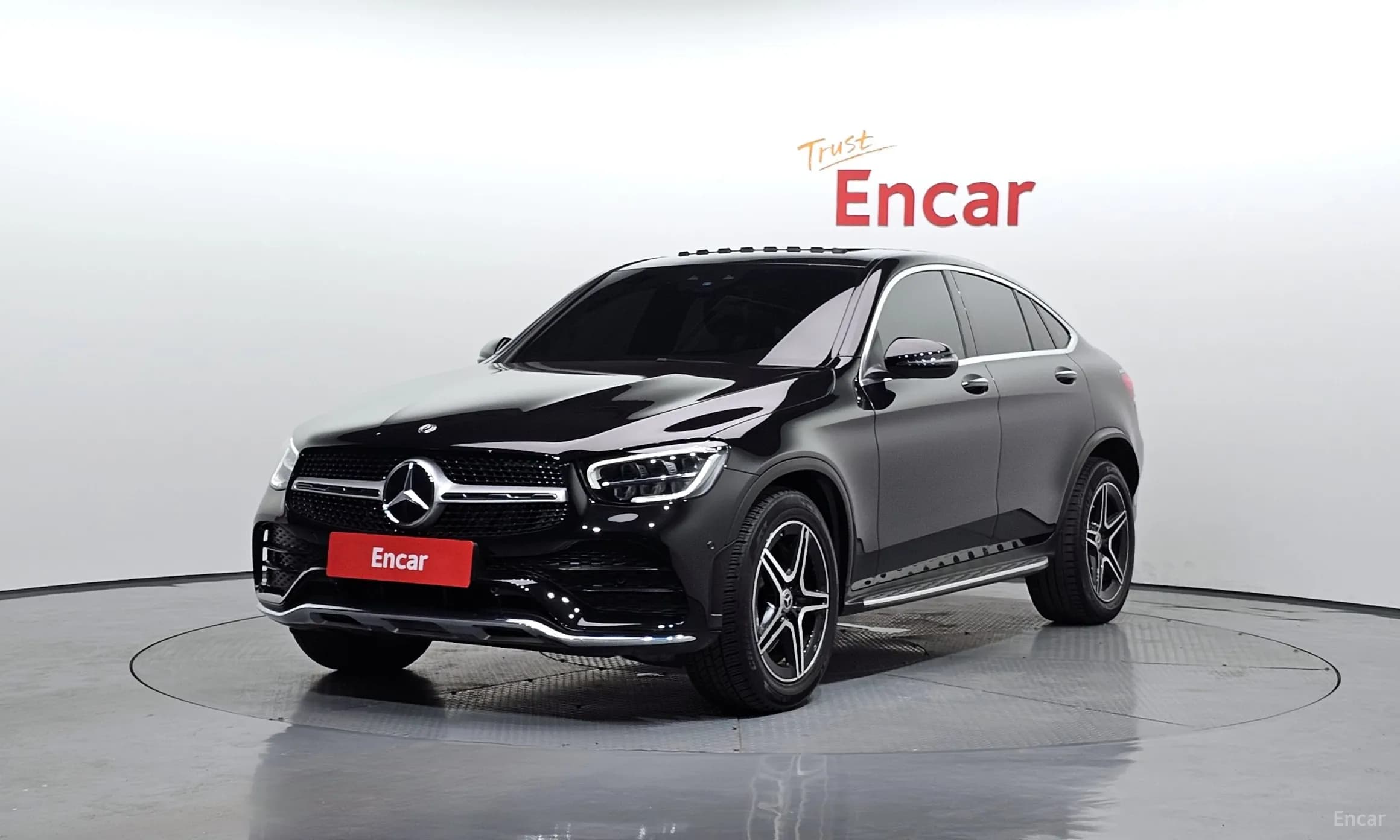 GLC-Class X253