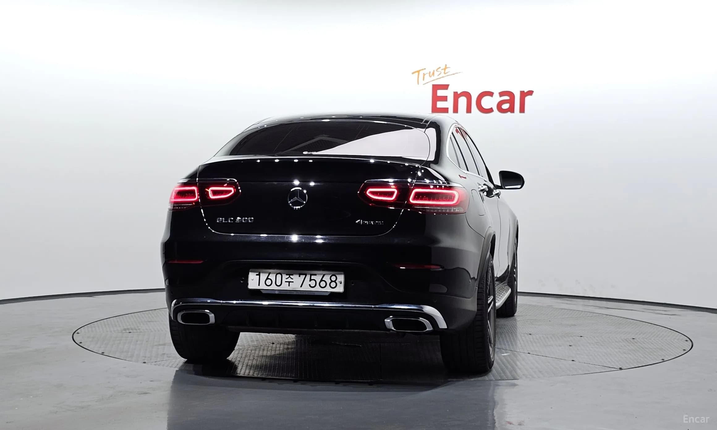 GLC-Class X253