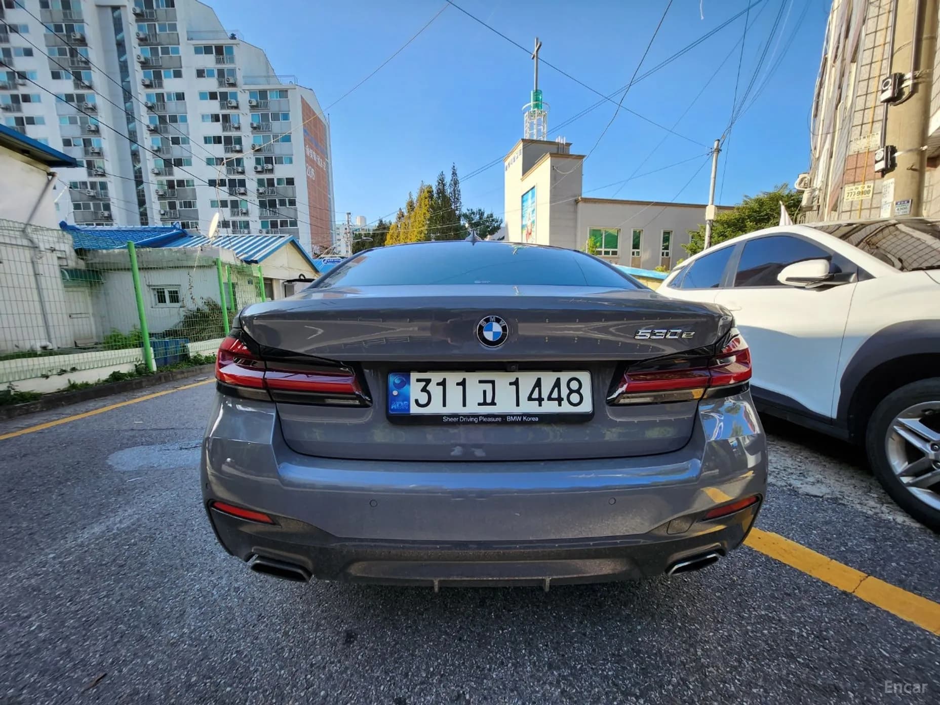 5 Series (G30)