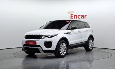 Range Rover Evoque