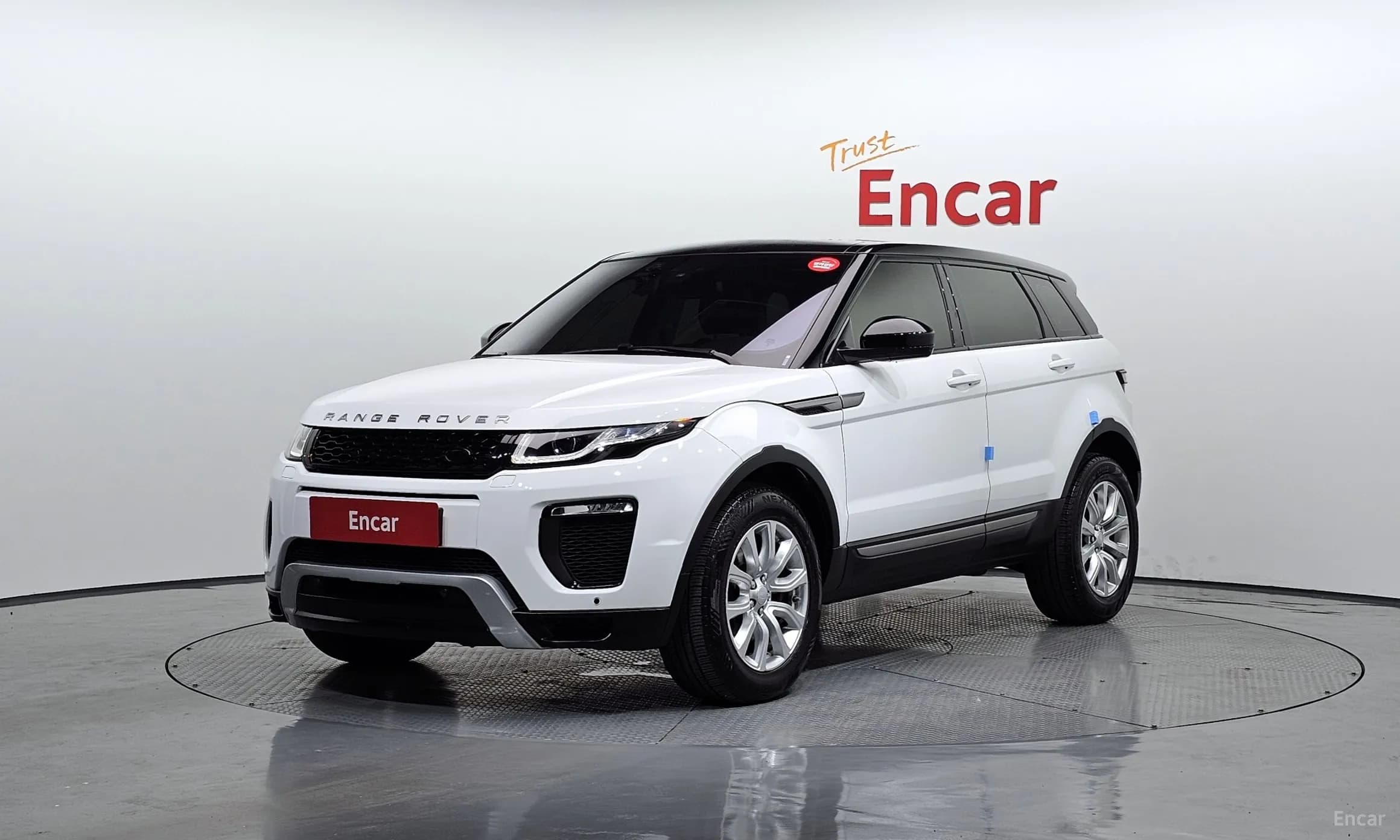 Range Rover Evoque