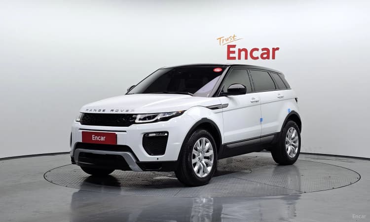 Range Rover Evoque
