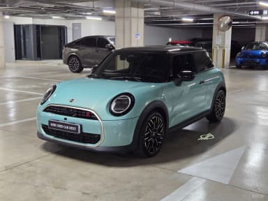 Cooper S 4th generation