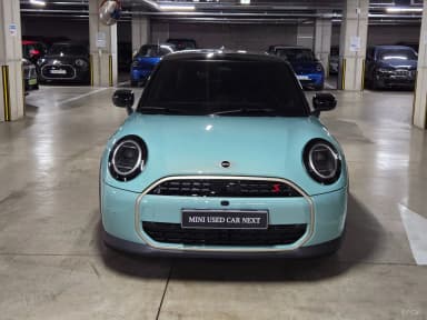 Cooper S 4th generation