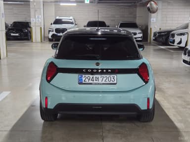 Cooper S 4th generation
