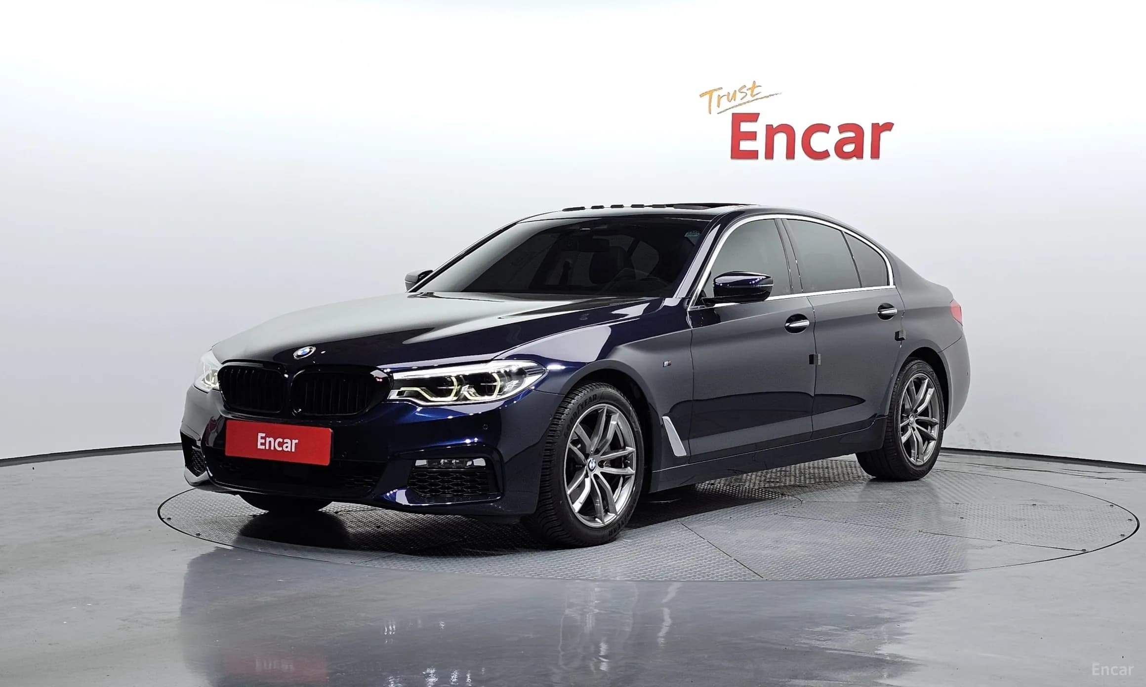 5 Series (G30)