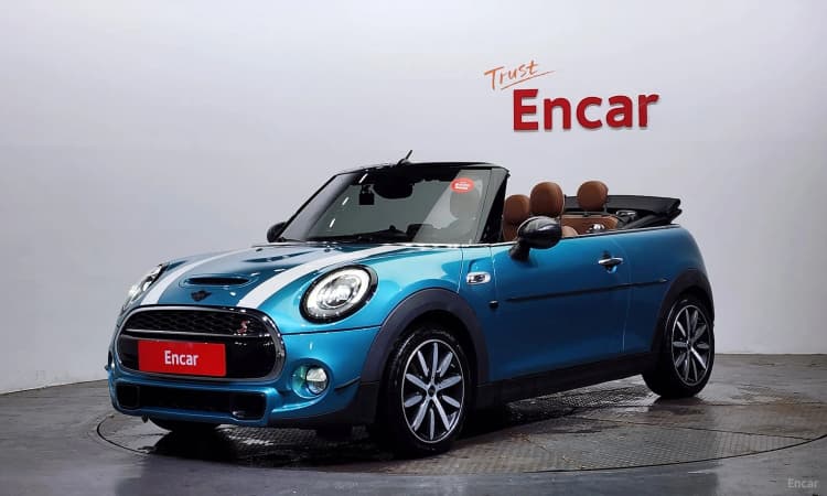 Cooper S Convertible