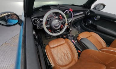 Cooper S Convertible