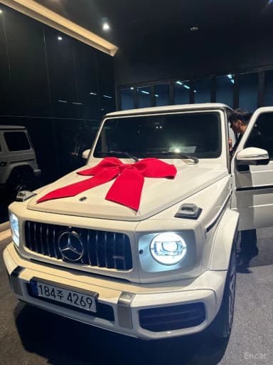 G-Class W463b