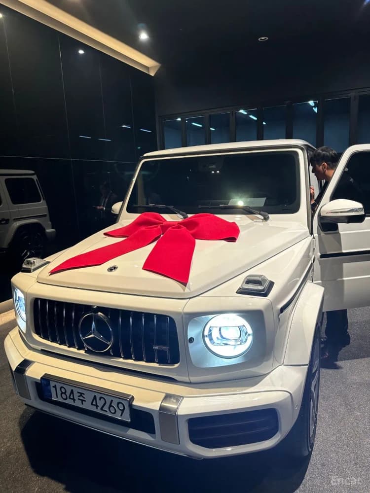 G-Class W463b