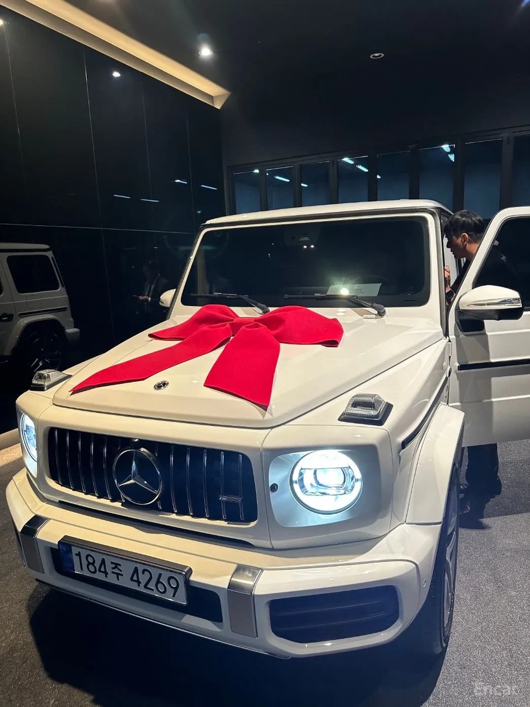 G-Class W463b