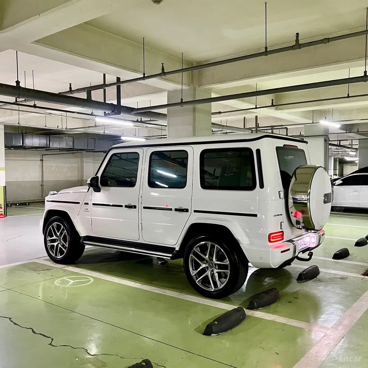 G-Class W463b