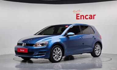 Golf 7th Generation