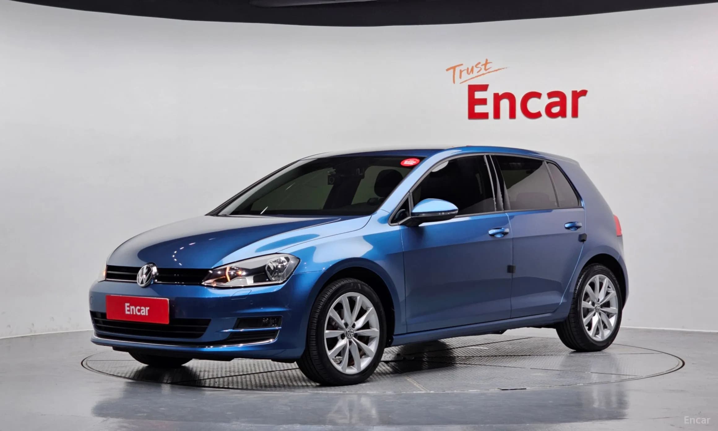 Golf 7th Generation
