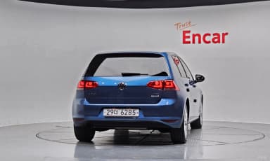Golf 7th Generation