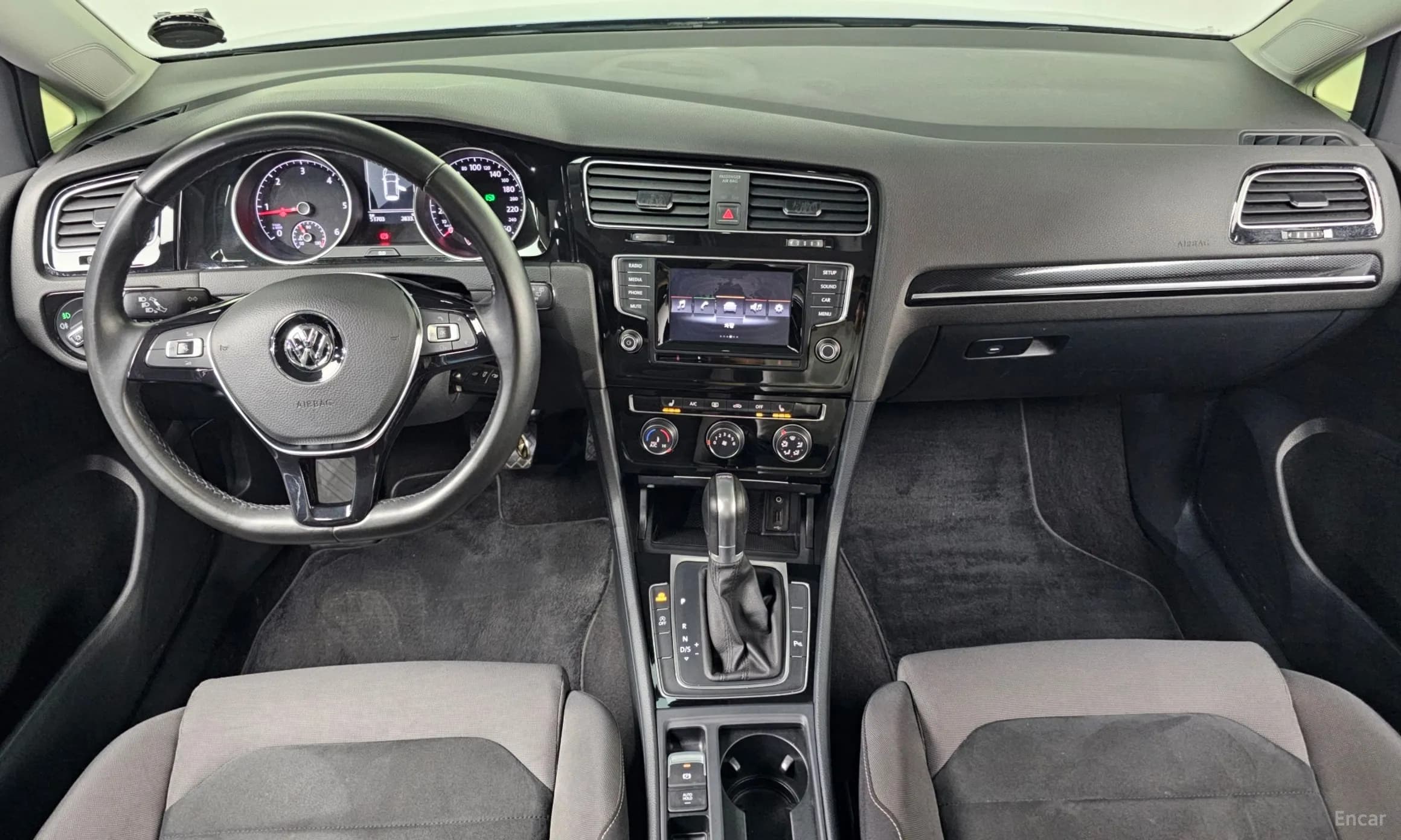 Golf 7th Generation
