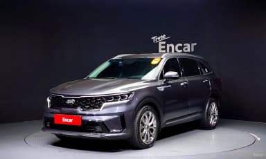 Sorento 4th generation