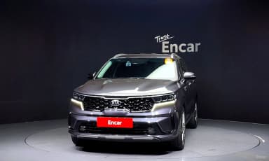 Sorento 4th generation
