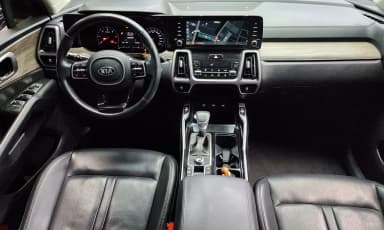 Sorento 4th generation