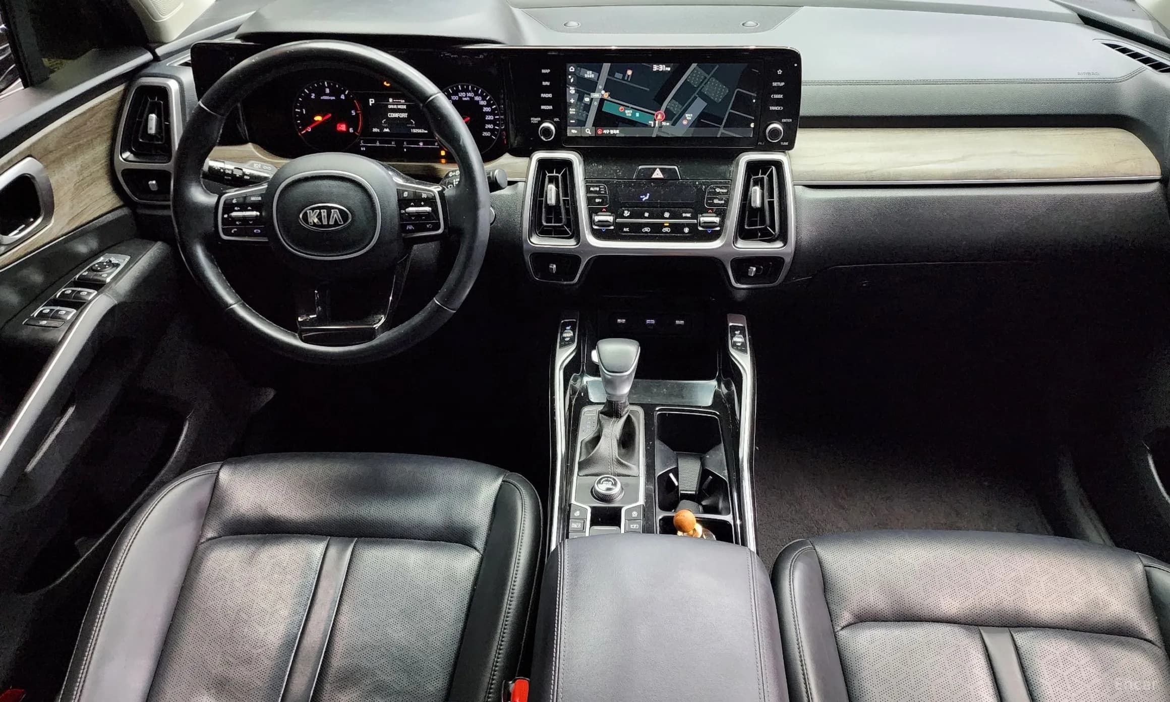 Sorento 4th generation