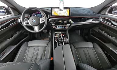 6-Series GT (G32)