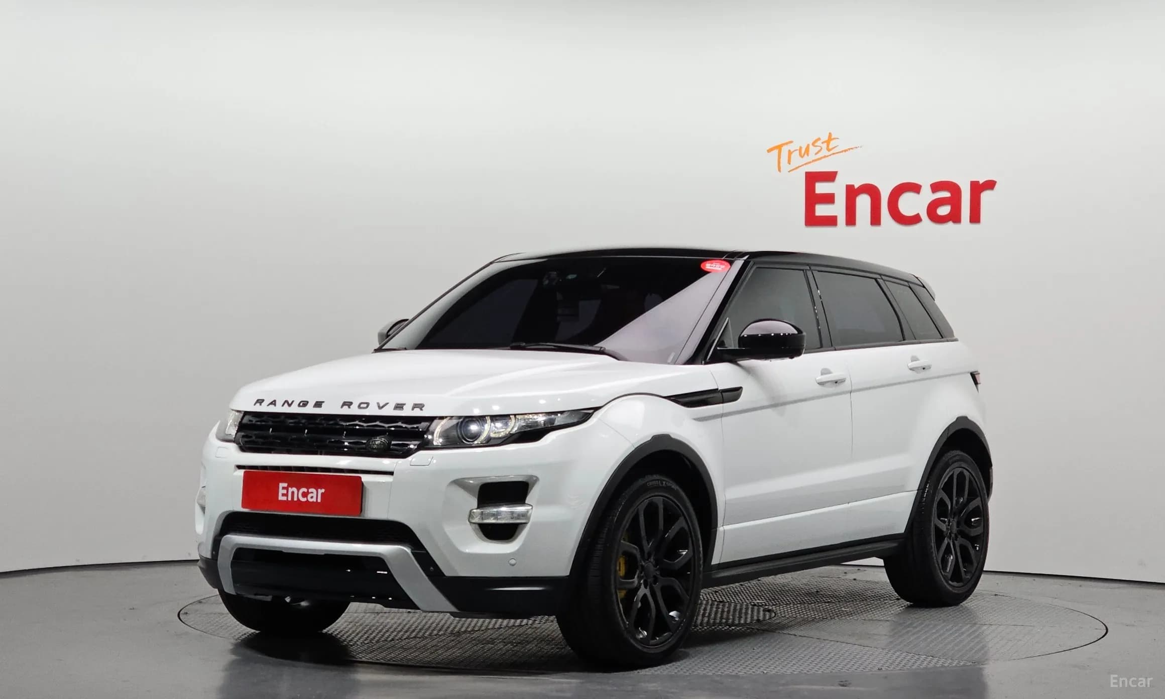 Range Rover Evoque