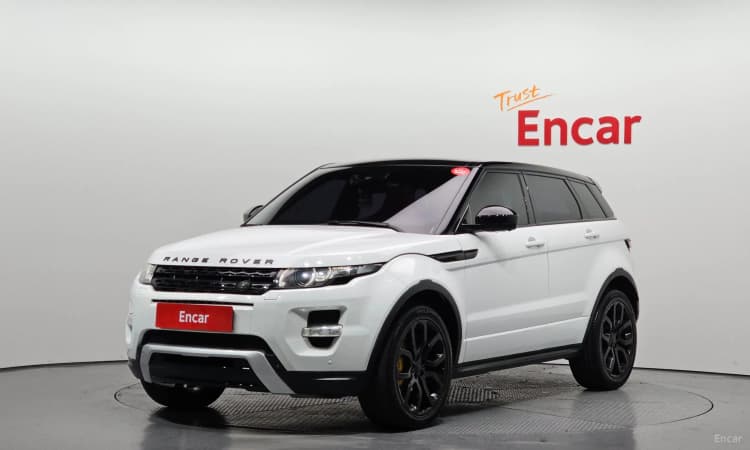 Range Rover Evoque