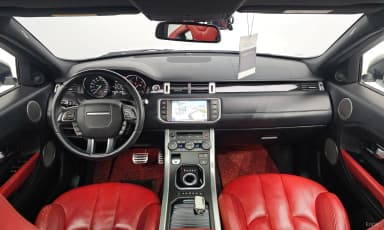 Range Rover Evoque
