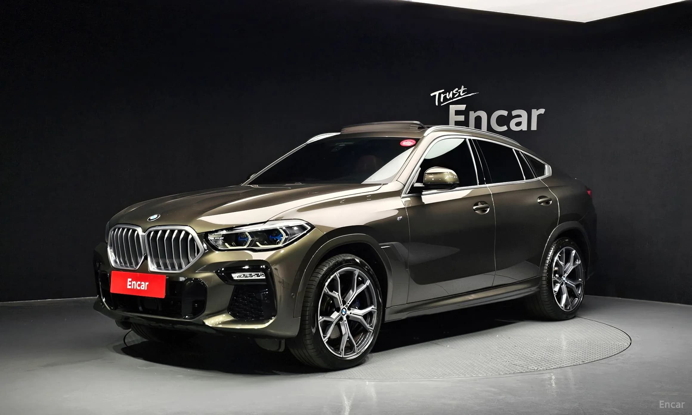 X6 (G06)