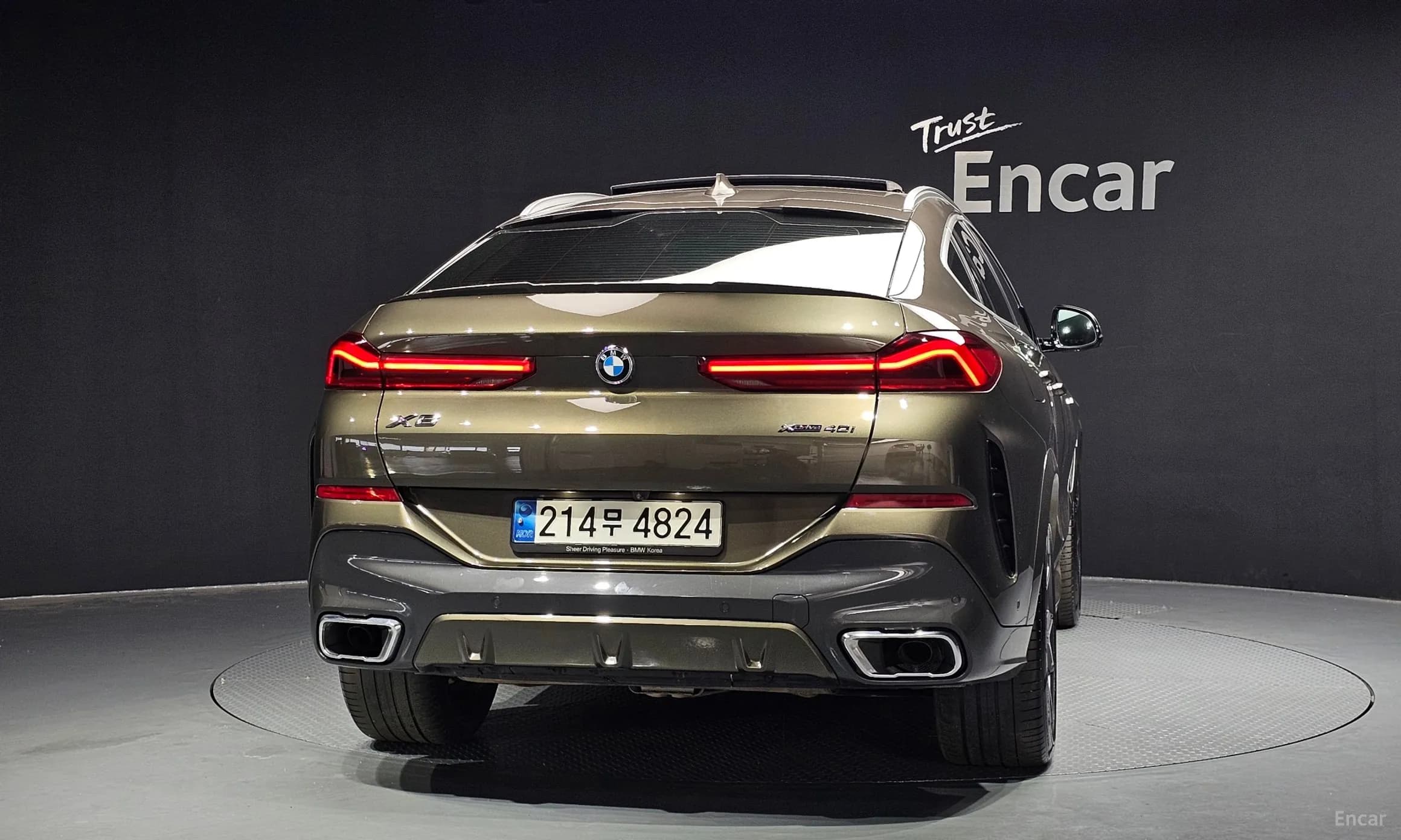 X6 (G06)