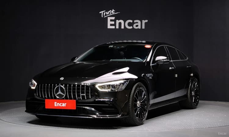 AMG GT