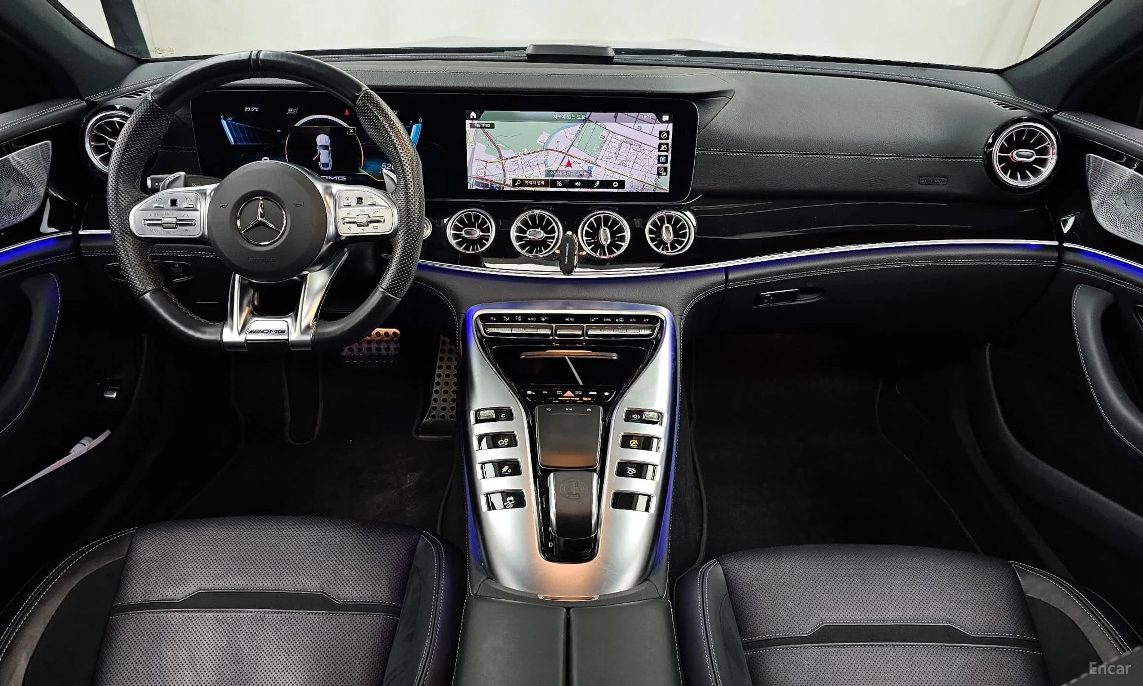 AMG GT