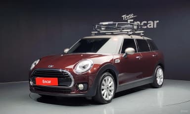 Cooper Clubman