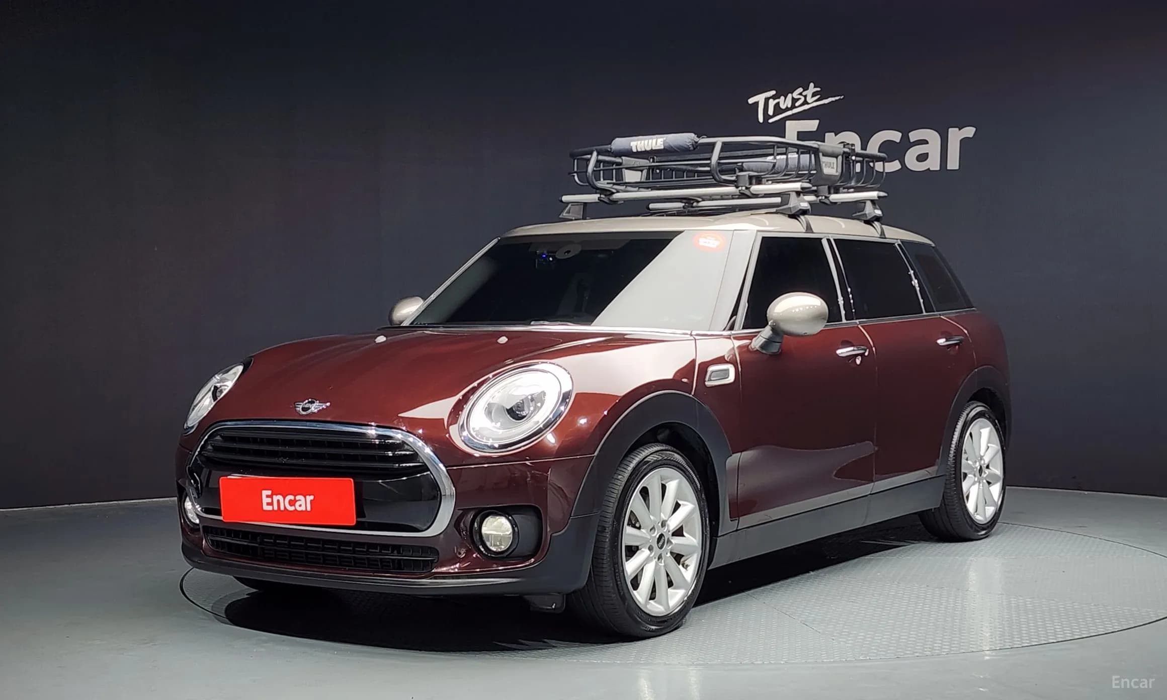 Cooper Clubman